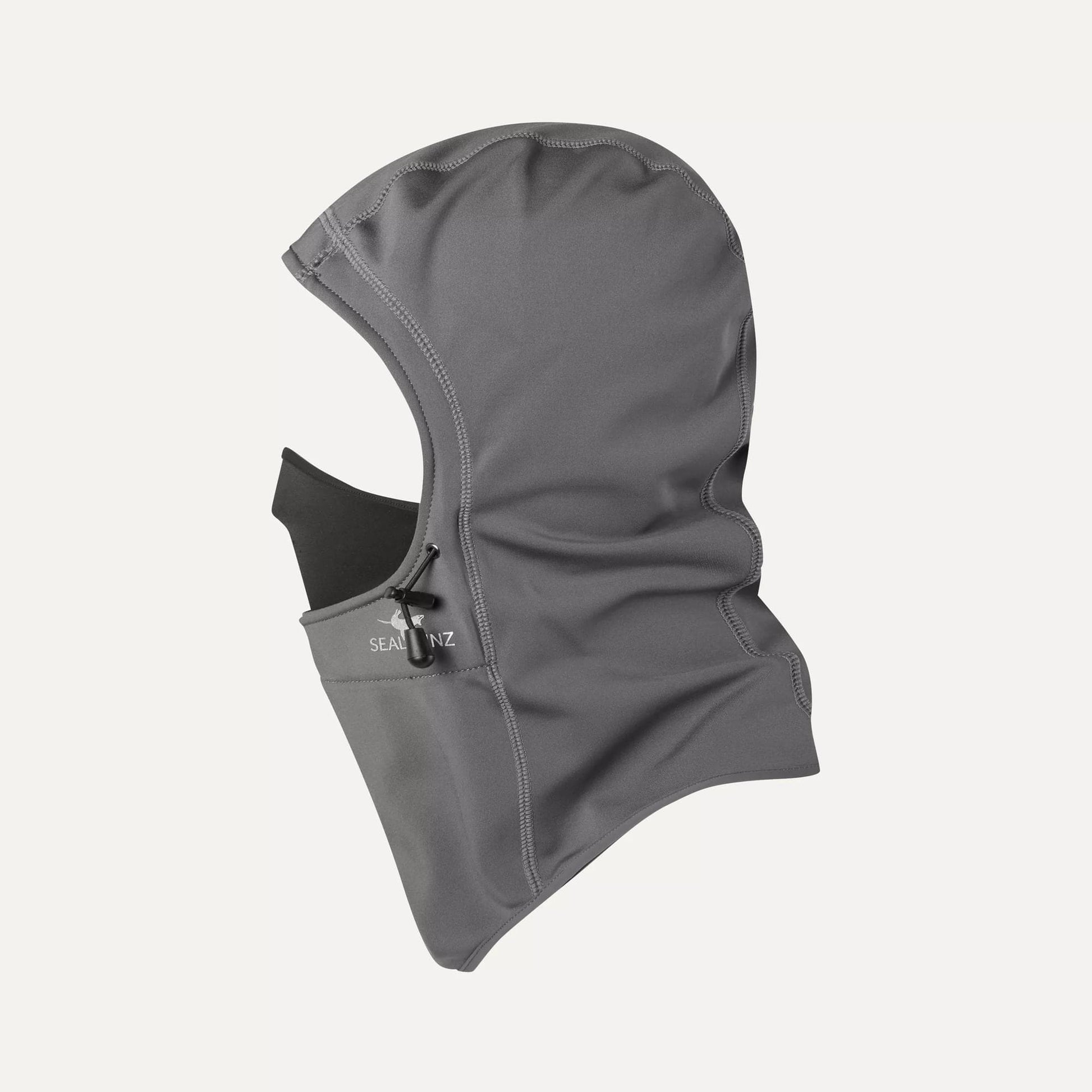 1 Beetley Waterproof All Weather Head Gaitor  -  Small/Medium / Gray