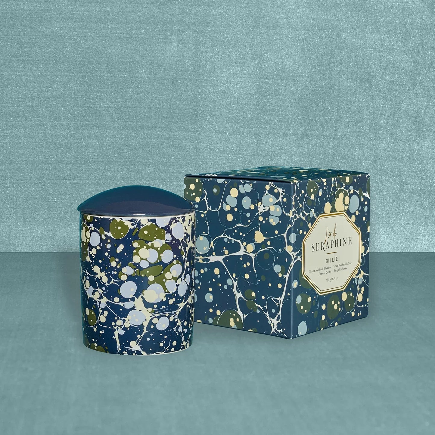 {L'Or de Seraphine} Billie Candle