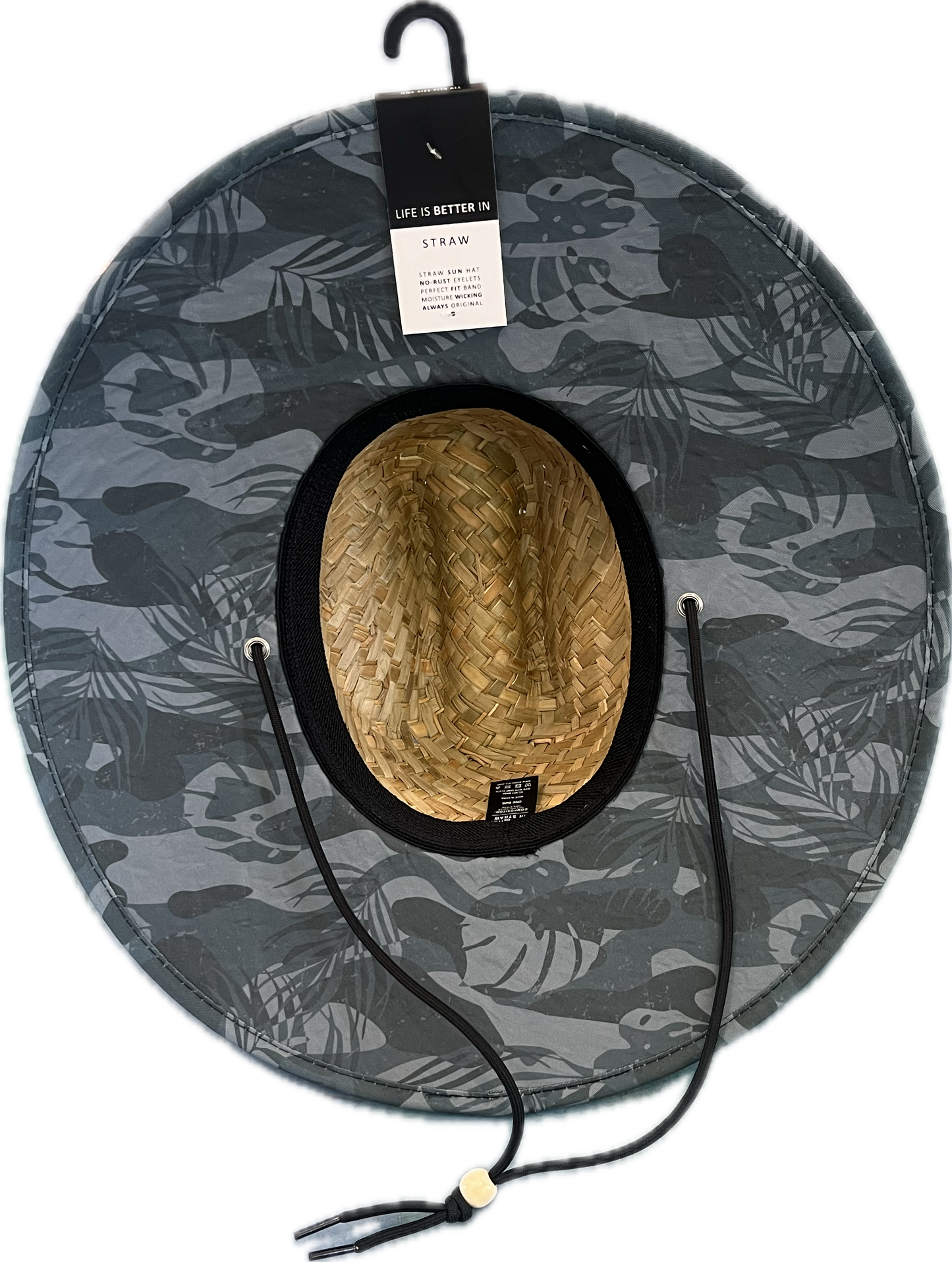 AnglerUp with Brant's Sun Hat