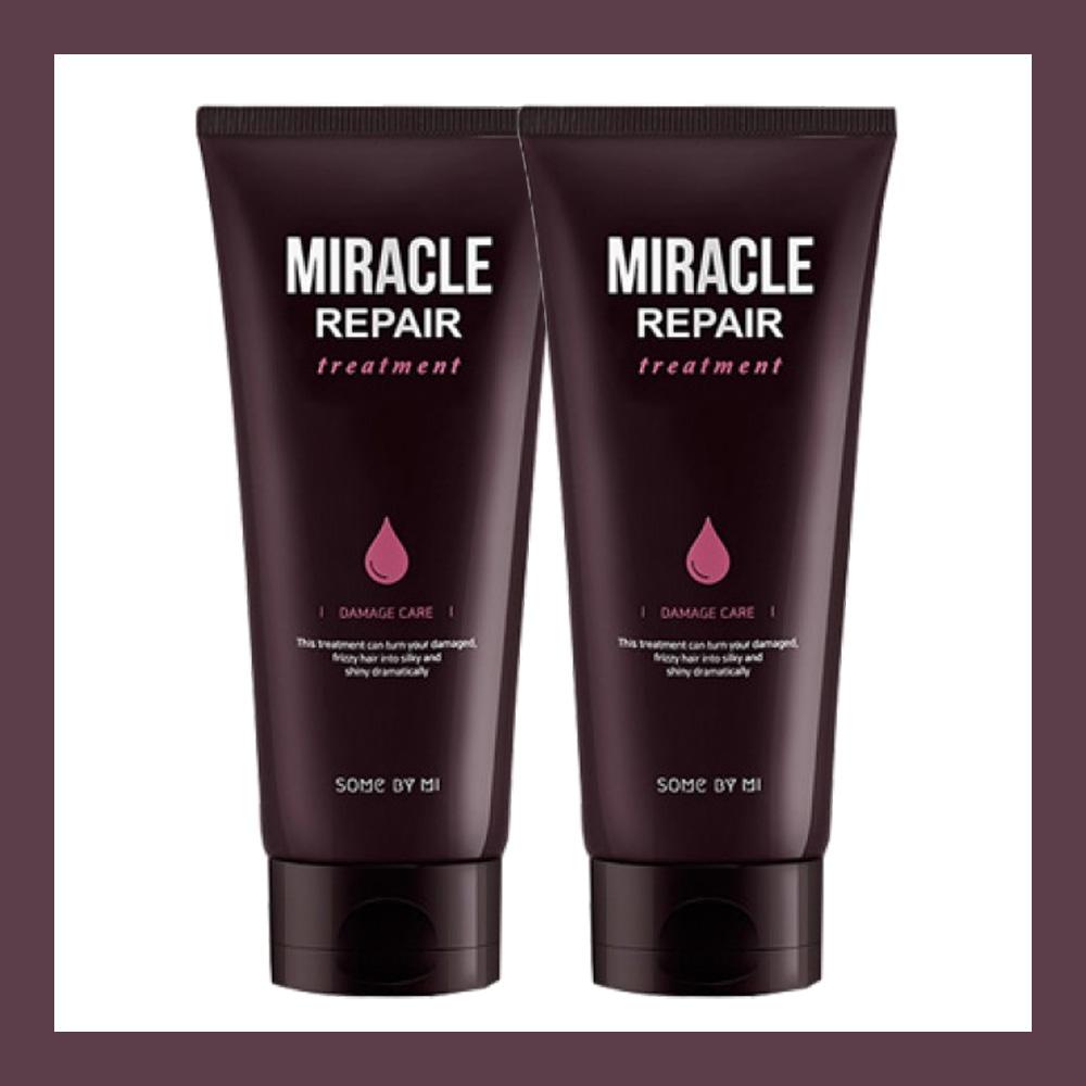 SOME BY MI Miracle Repair Hair Treatment Combo - 2 Pcs