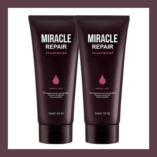 SOME BY MI Miracle Repair Hair Treatment Combo - 2 Pcs