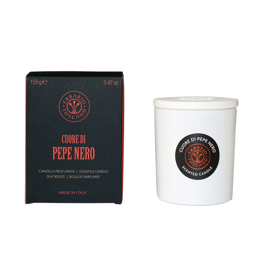 Black Pepper Candle