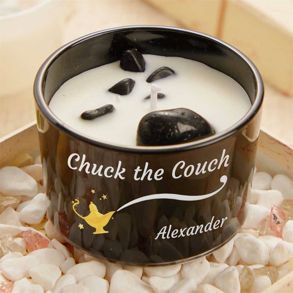 Custom Home Decorative Scented Candles Fragrance Candles Gift