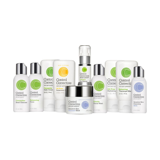 Control Corrective Fundamentals Skincare Kit
