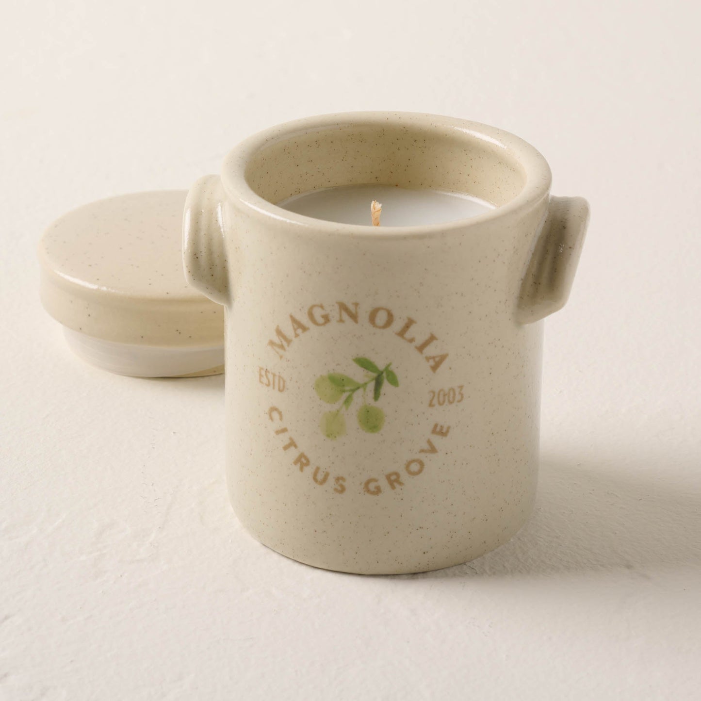 Magnolia Citrus Grove Candle