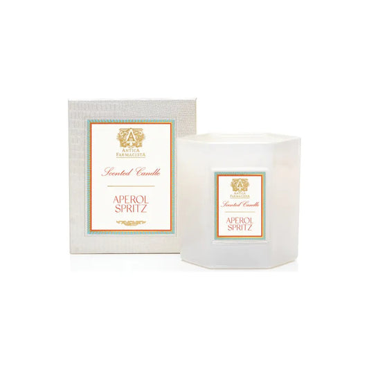 Aperol Spritz 9oz Candle