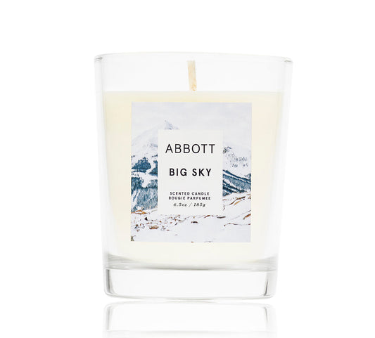 Big Sky Candle (Test only)