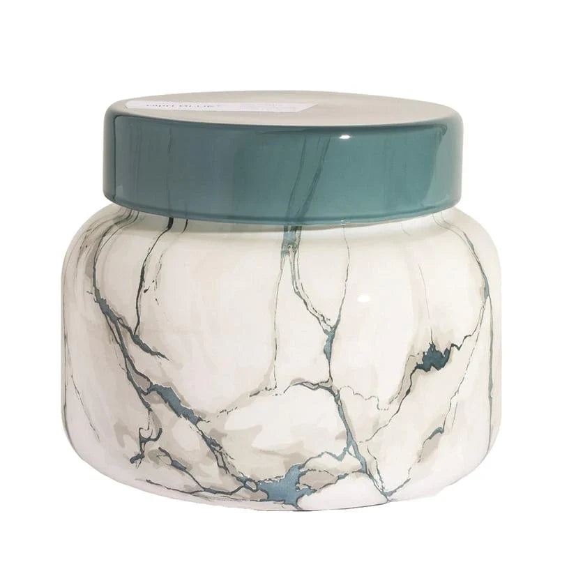 Capri Blue Signature Modern Marble Jar