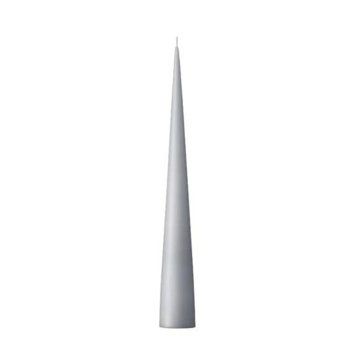 Cone Candle, Medium-Bespoke Designs