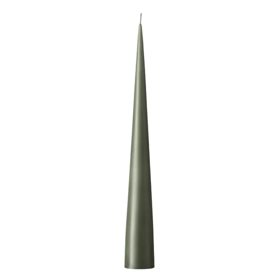 Cone Candle, Medium-Bespoke Designs