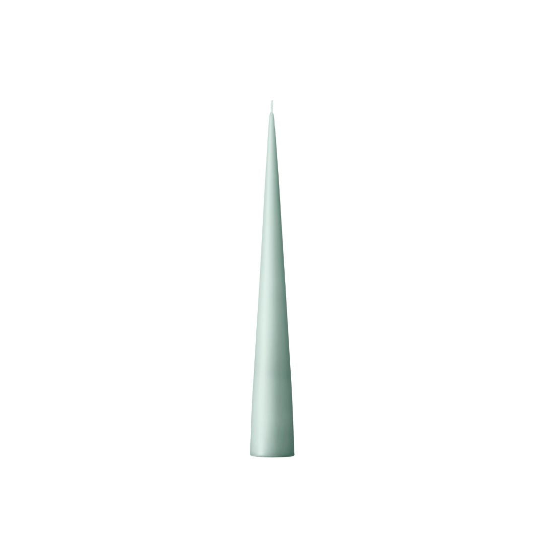Cone Candle, Medium-Bespoke Designs