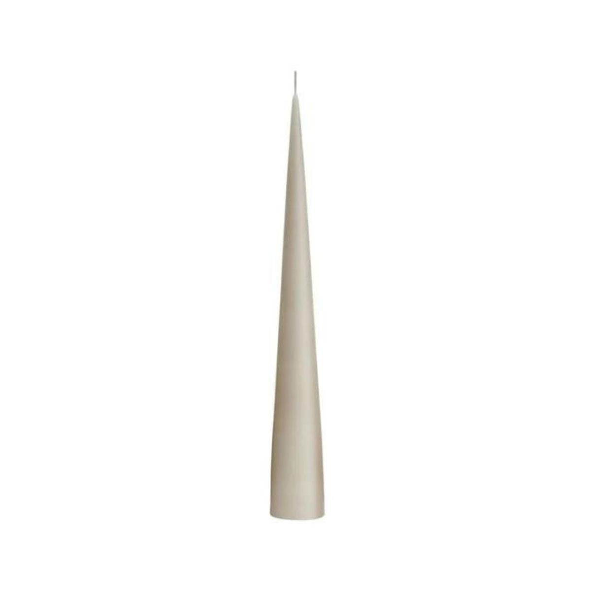 Cone Candle, Medium-Bespoke Designs