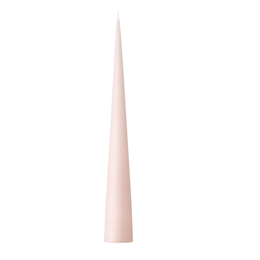 Cone Candle, Medium-Bespoke Designs