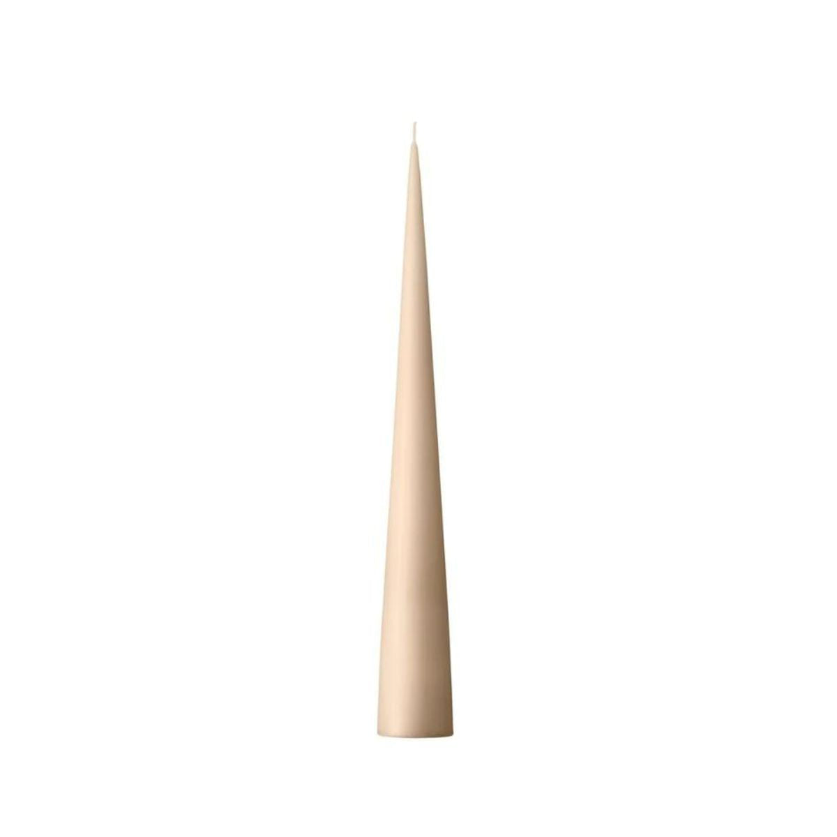 Cone Candle, Medium-Bespoke Designs