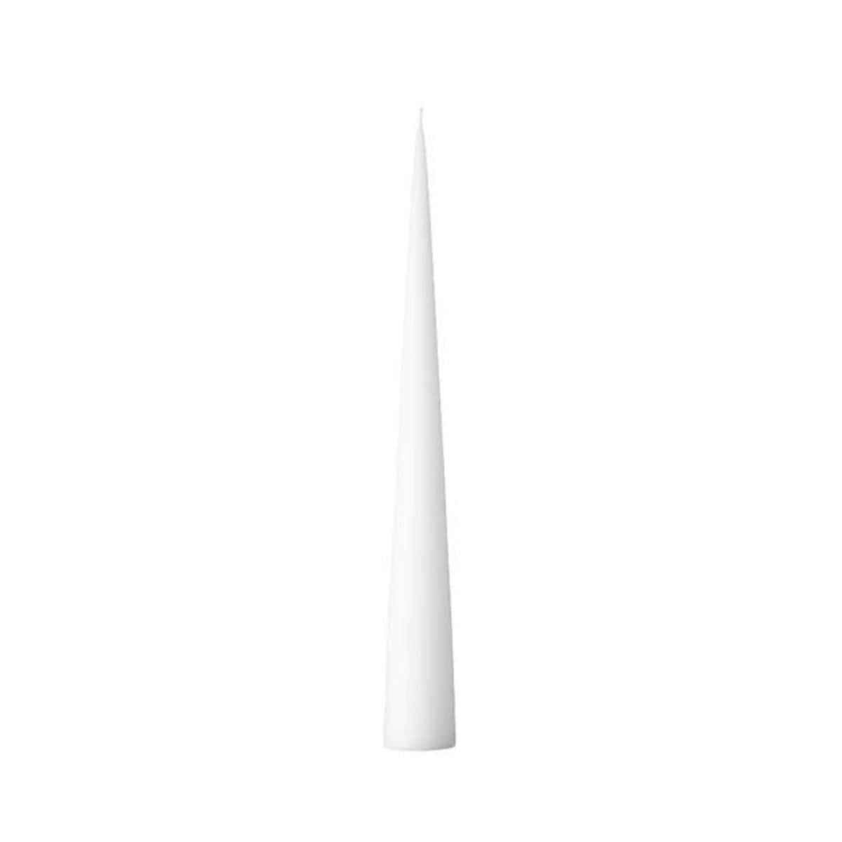 Cone Candle, Medium-Bespoke Designs