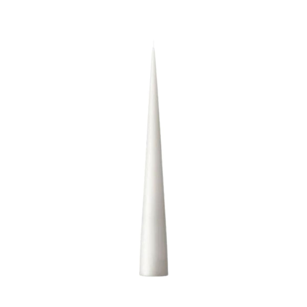 Cone Candle, Medium-Bespoke Designs