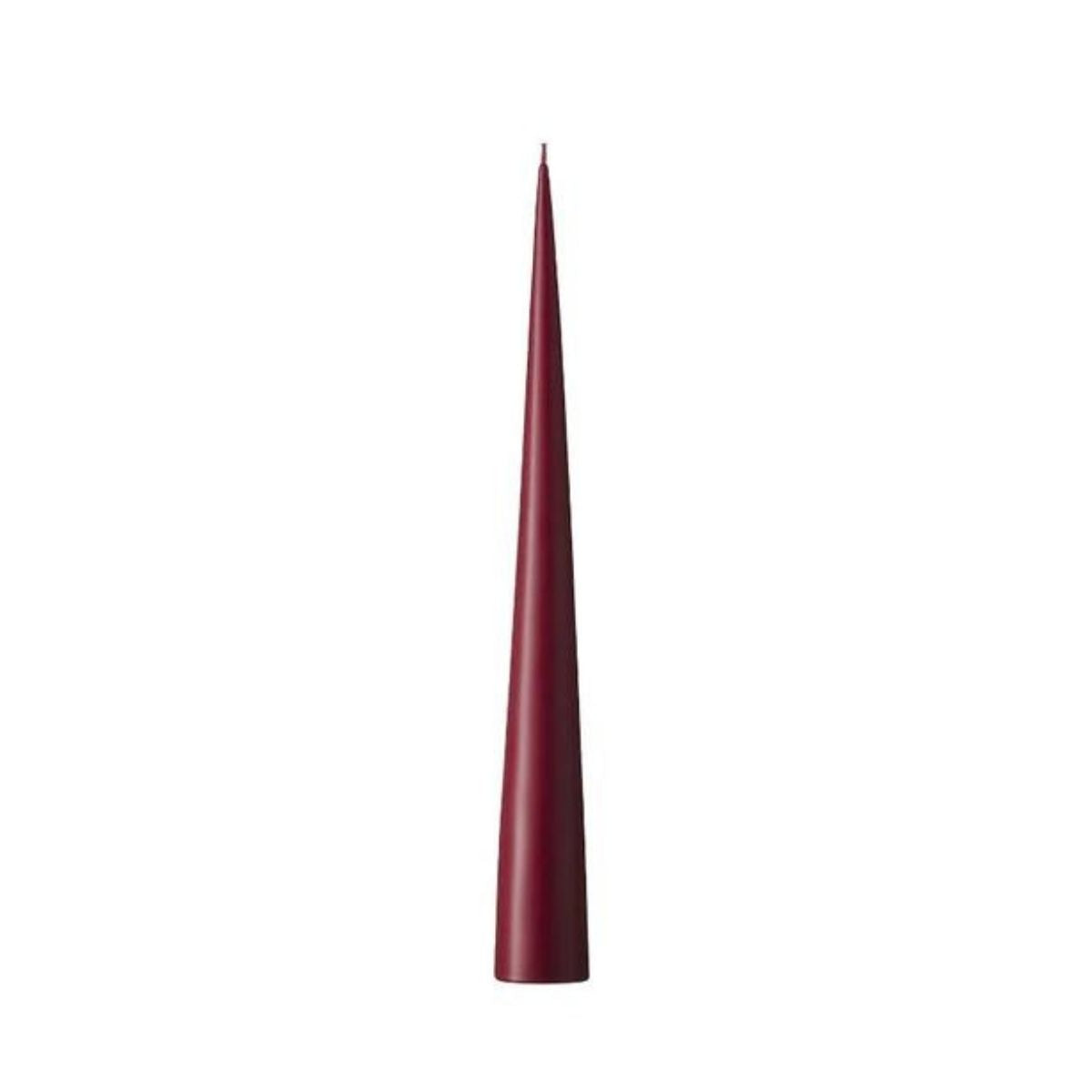 Cone Candle, Medium-Bespoke Designs