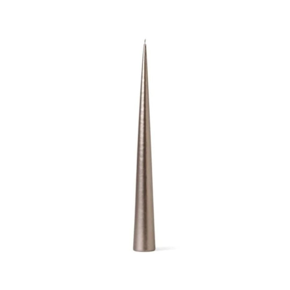 Cone Candle, Medium-Bespoke Designs