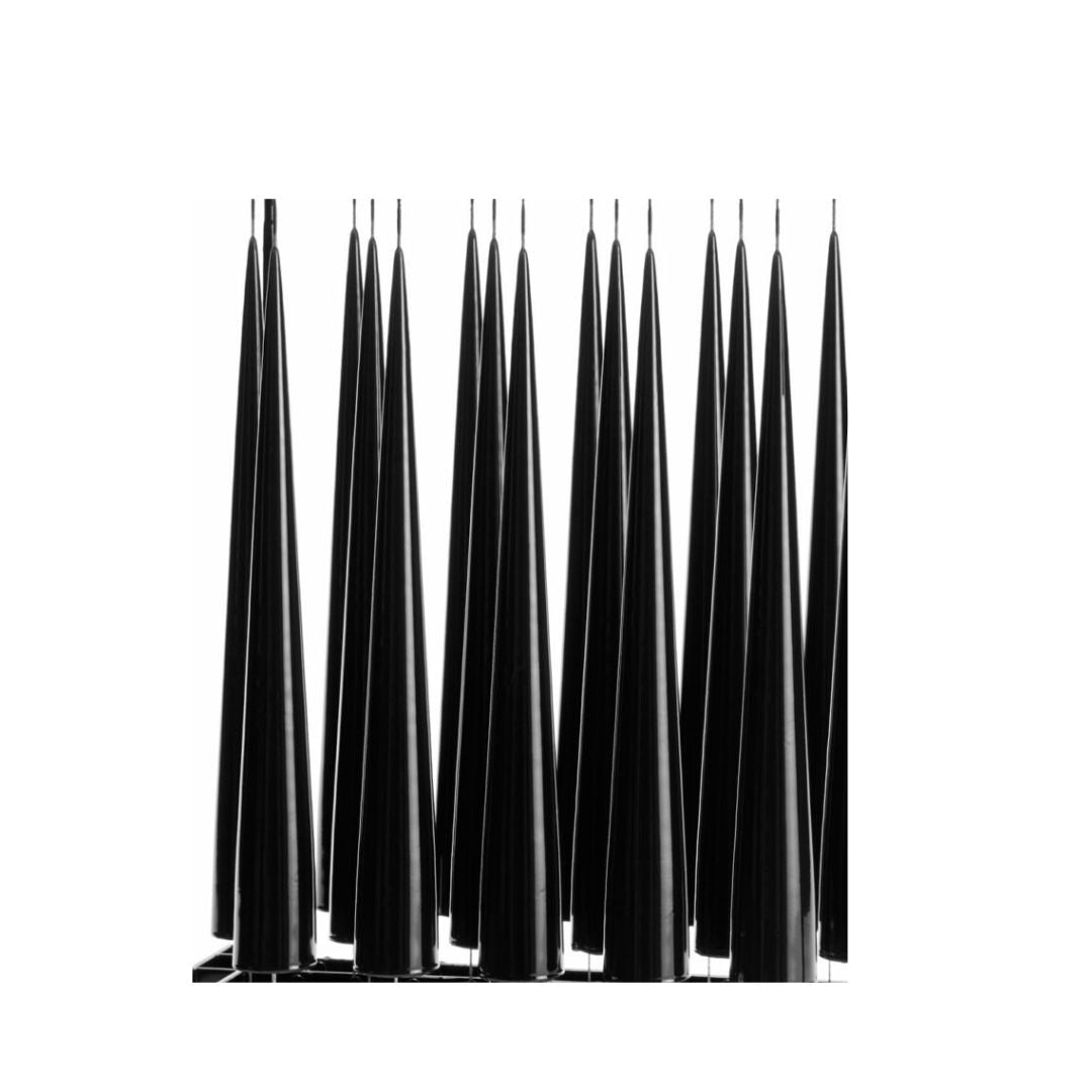 Cone Candle, Medium-Bespoke Designs