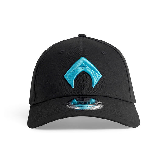 AQUAMAN AND THE LOST KINGDOM Logo New Era 9FORTY Adjustable Cap