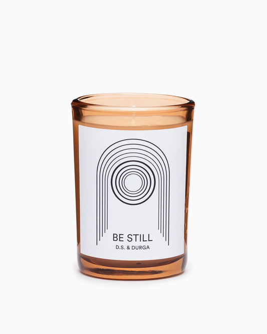 Be Still Candle - D.S. & Durga