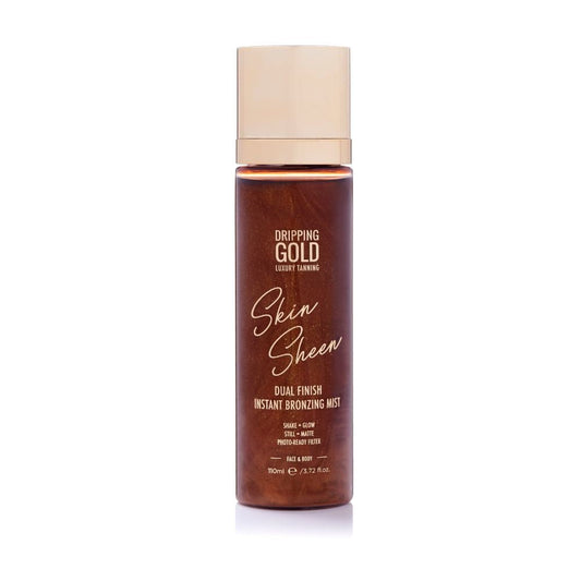 Skin Sheen Dual Finish Instant Bronzing Mist