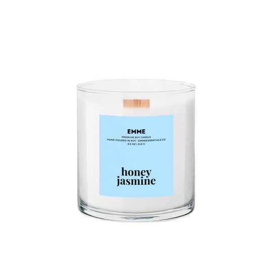 Emme Honey Jasmine Candle