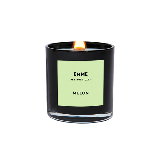 Emme Melon Candle Jar 10oz