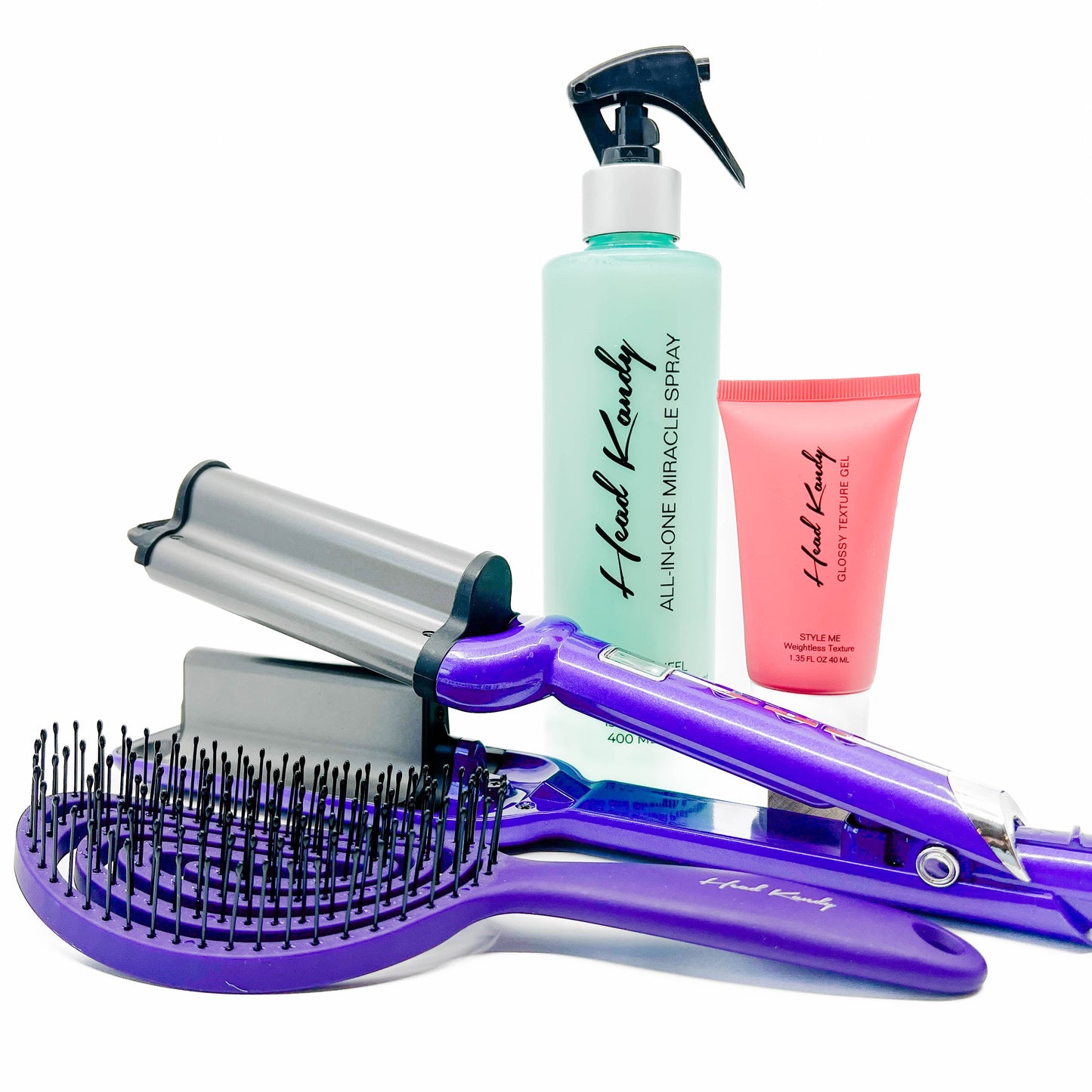 A Latte Waves Bundle