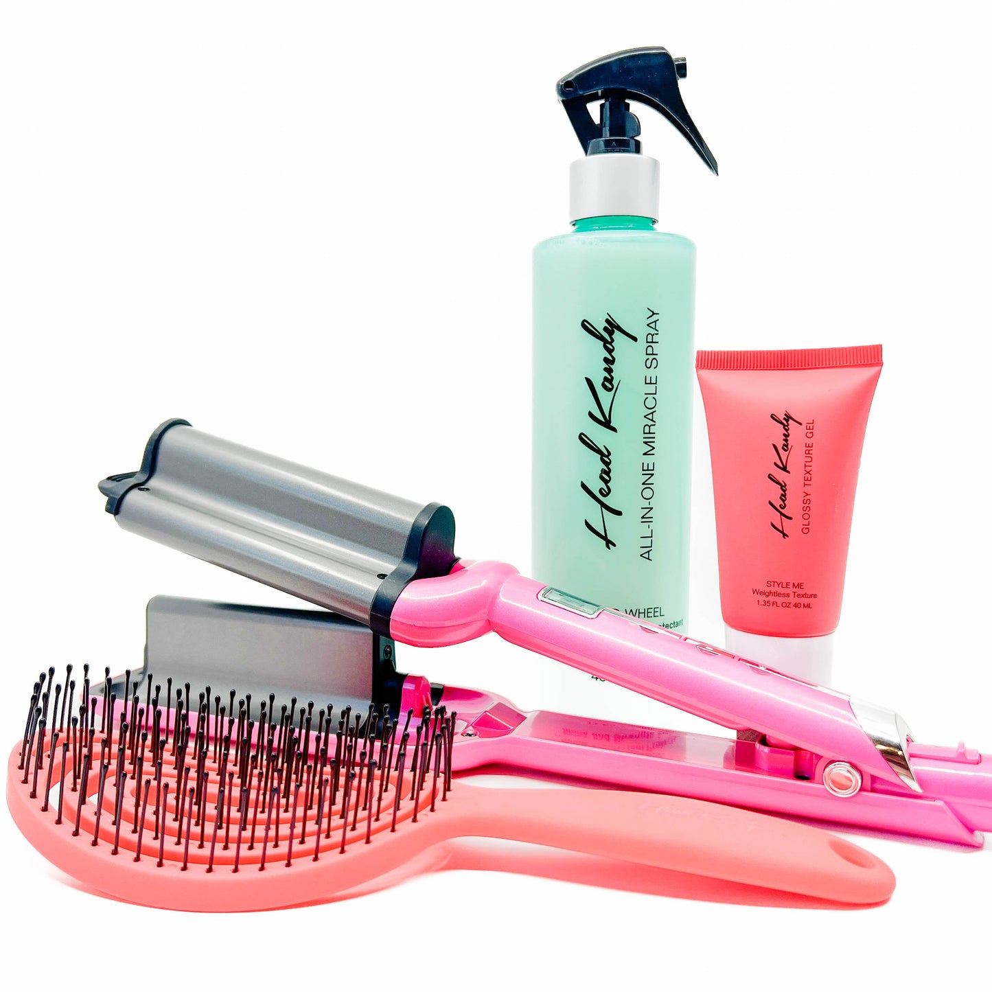 A Latte Waves Bundle