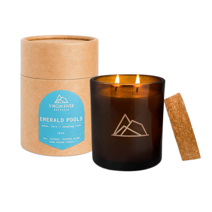 Candle USA Soy Blend