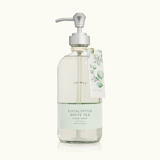 {Thymes} Eucalyptus White Tea Hand Wash