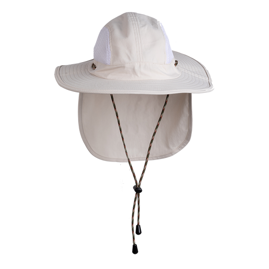 BIMINI BAY EVERGLADES HAT FOSSIL