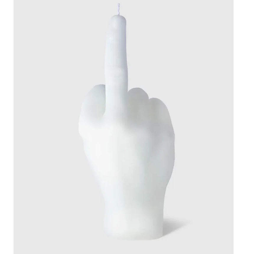 Candle Hand F*ck You