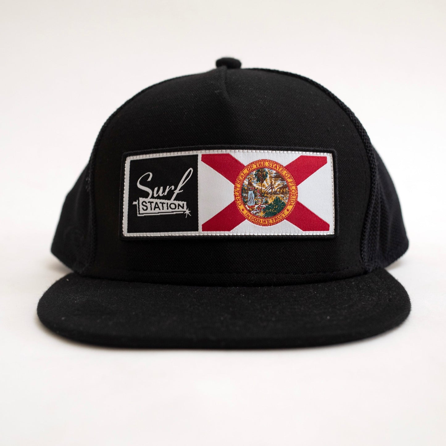 Surf Station X Florida Men's Trucker Hat