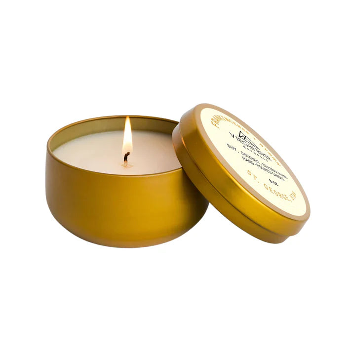 Candle USA Soy Blend