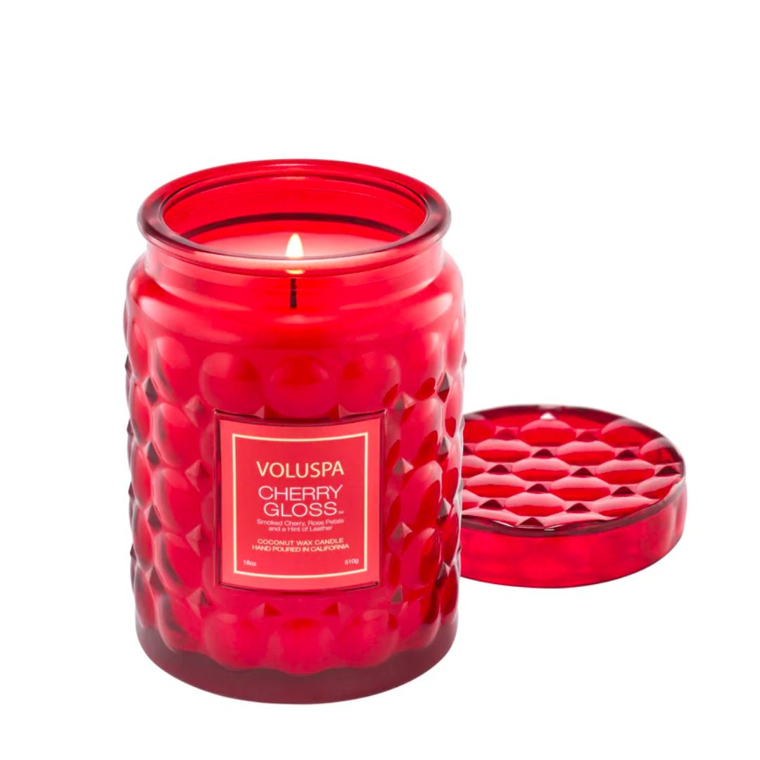 Voluspa Large Jar Candle