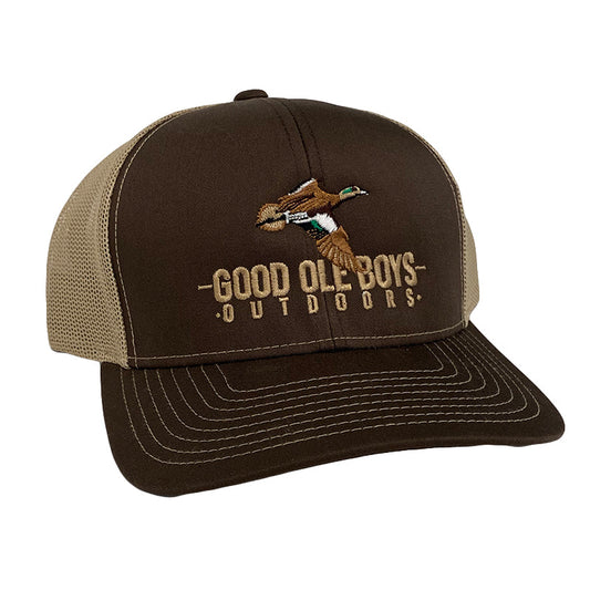 Widgeon Trucker