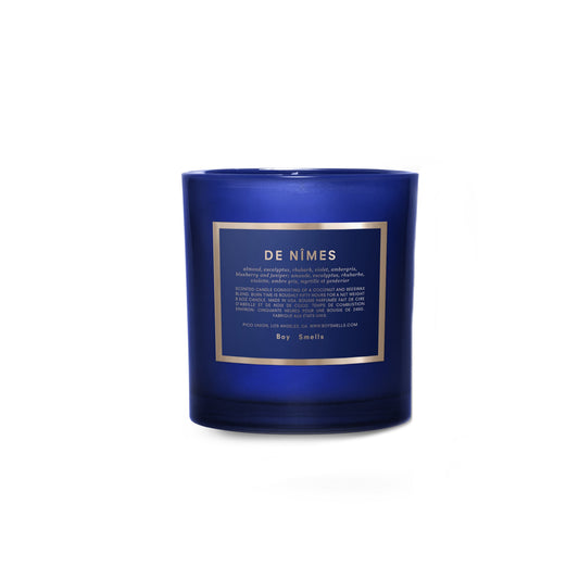 Boy Smells De Nimes Holiday 8.5Oz Candle