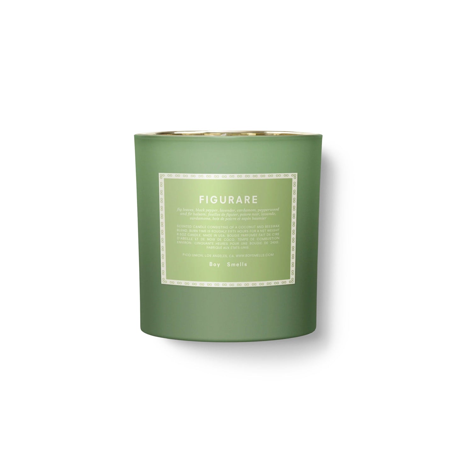 Boy Smells Holiday 22 Figurare 8.5 oz Candle
