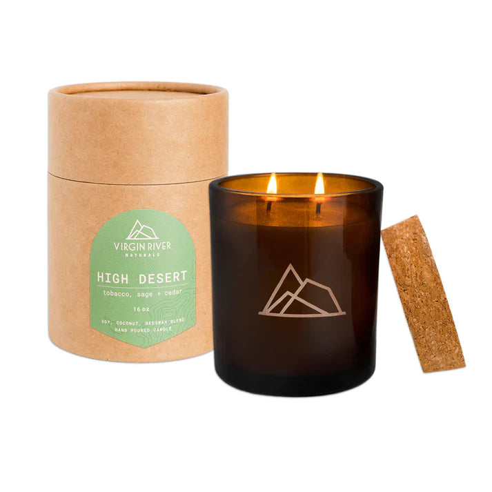 Candle USA Soy Blend