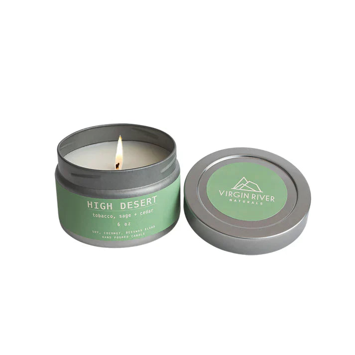 Candle USA Soy Blend