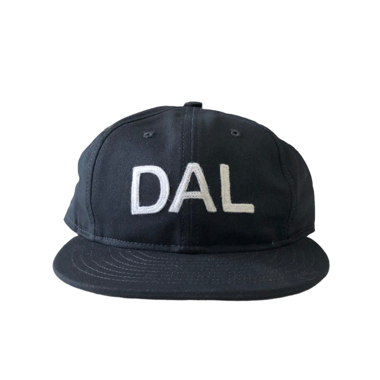 DAL Vintage Flatbill Hat