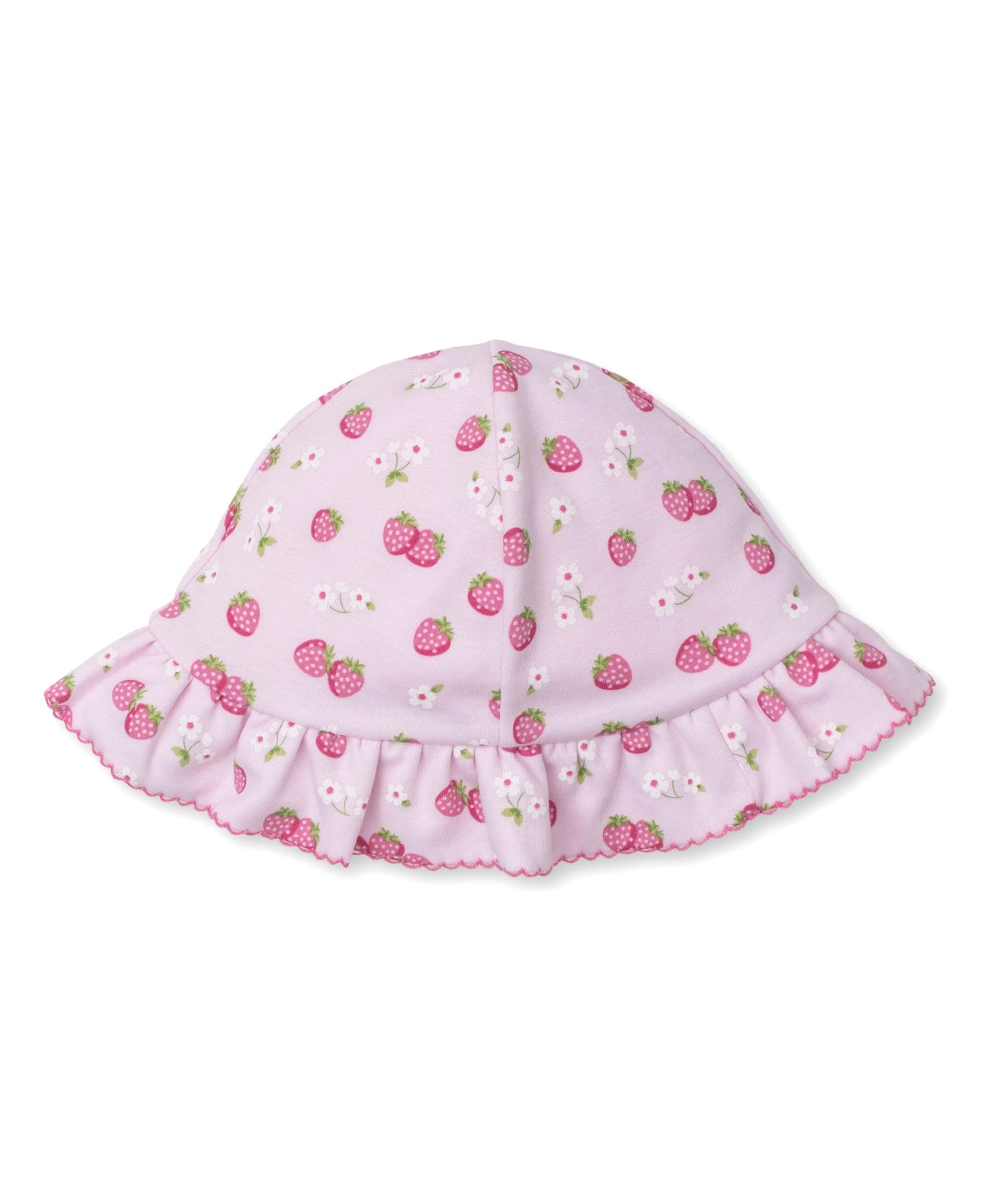Strawberry Essence Floppy Hat