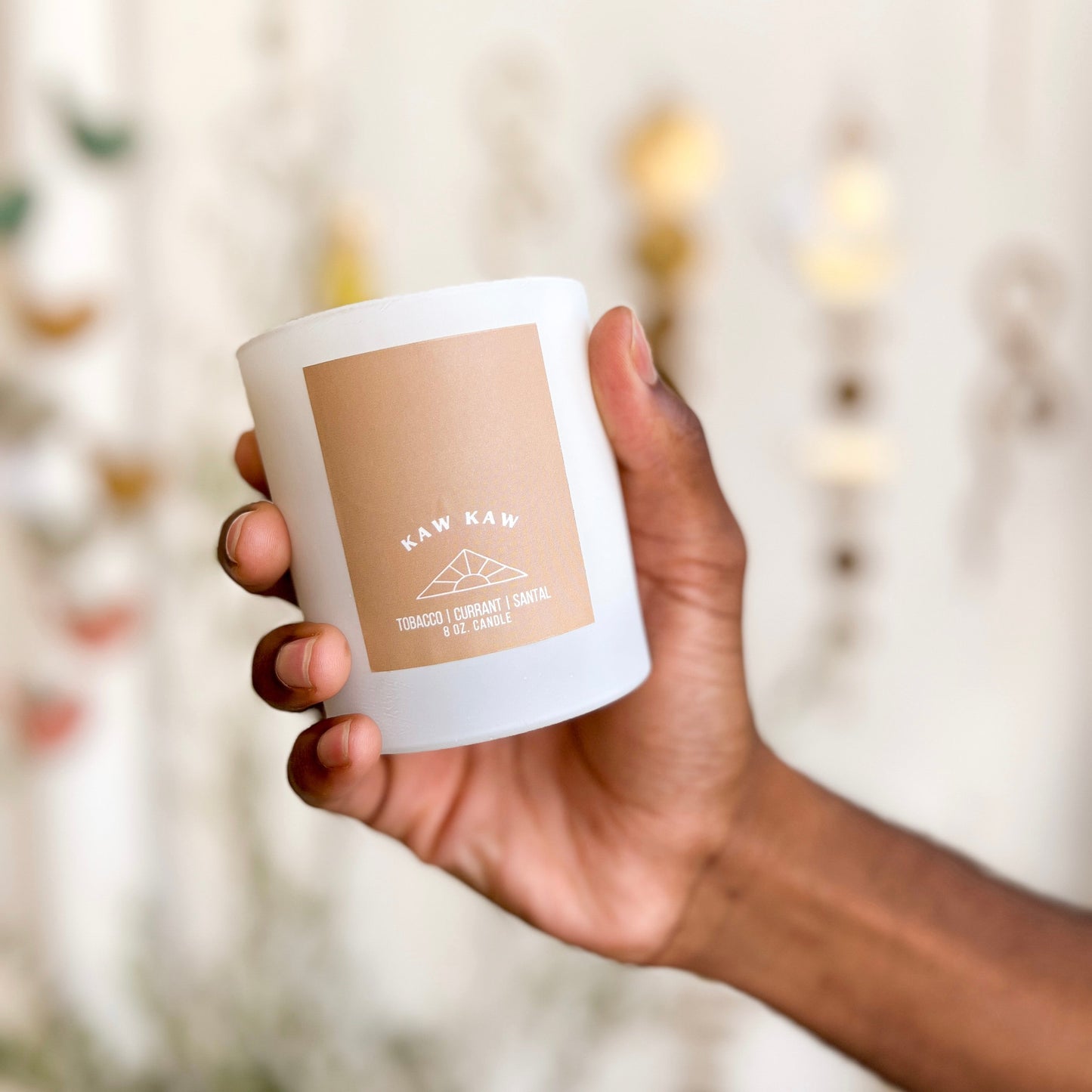 Greenwood: Kaw Kaw Candle