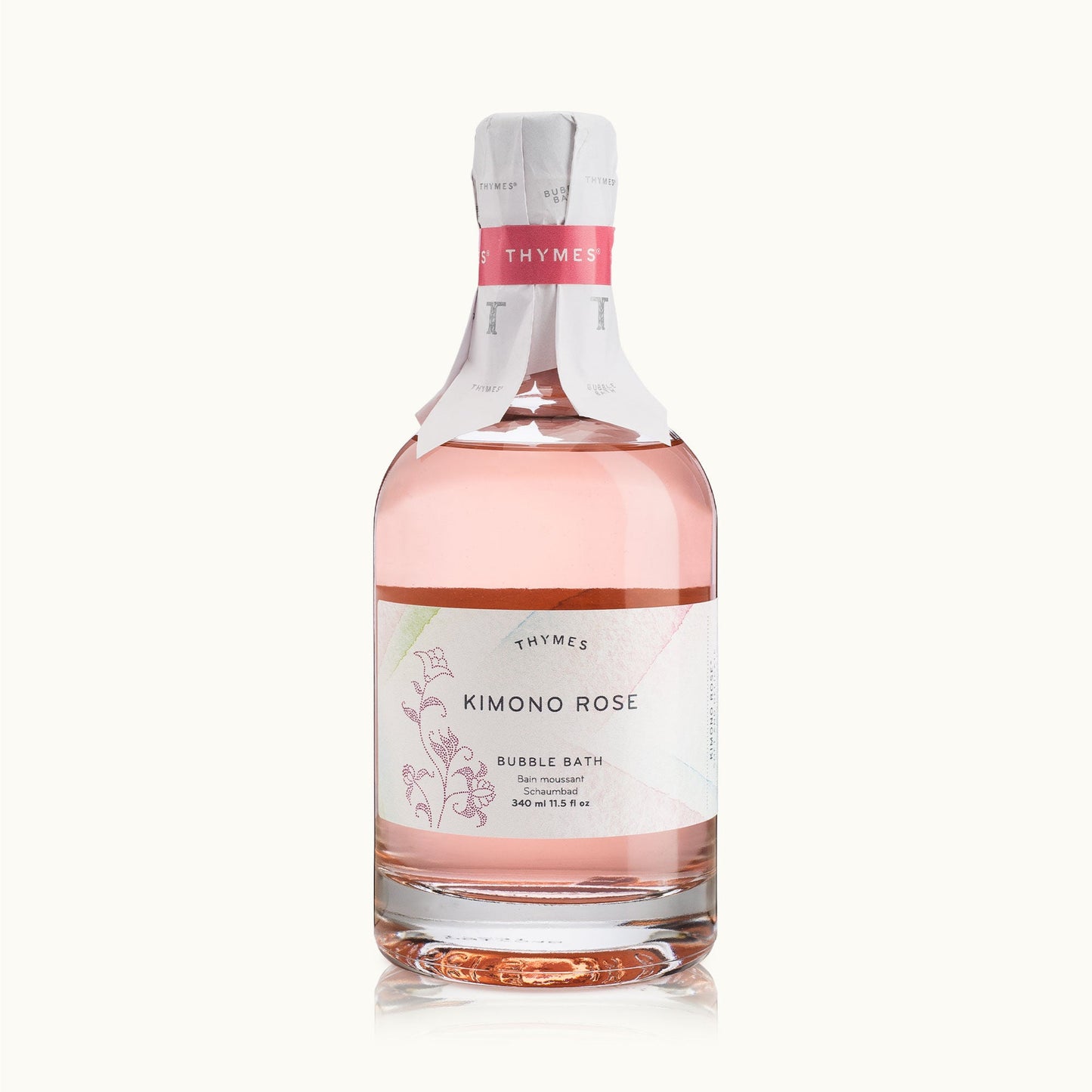 {Thymes} Bubble Bath :: Kimono Rose