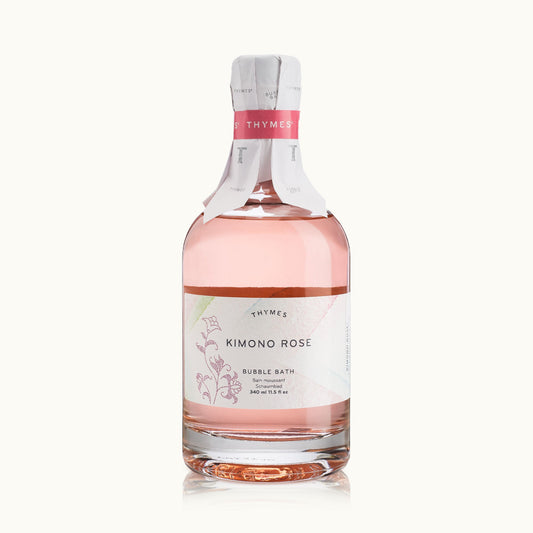 {Thymes} Bubble Bath :: Kimono Rose