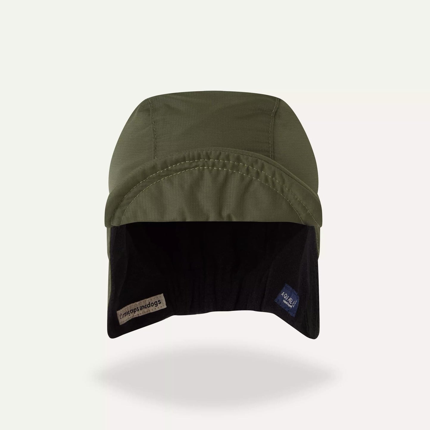 1 Kirstead Waterproof Extreme Cold Weather Hat  -  Small / Olive