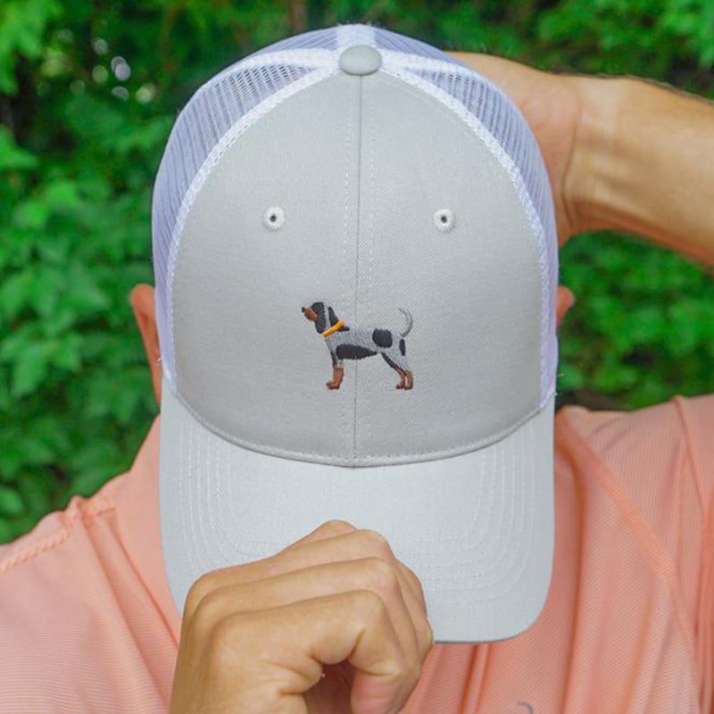 UT Bluetick Draft Mesh Hat in Pebble