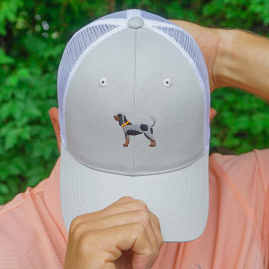 UT Bluetick Draft Mesh Hat in Pebble